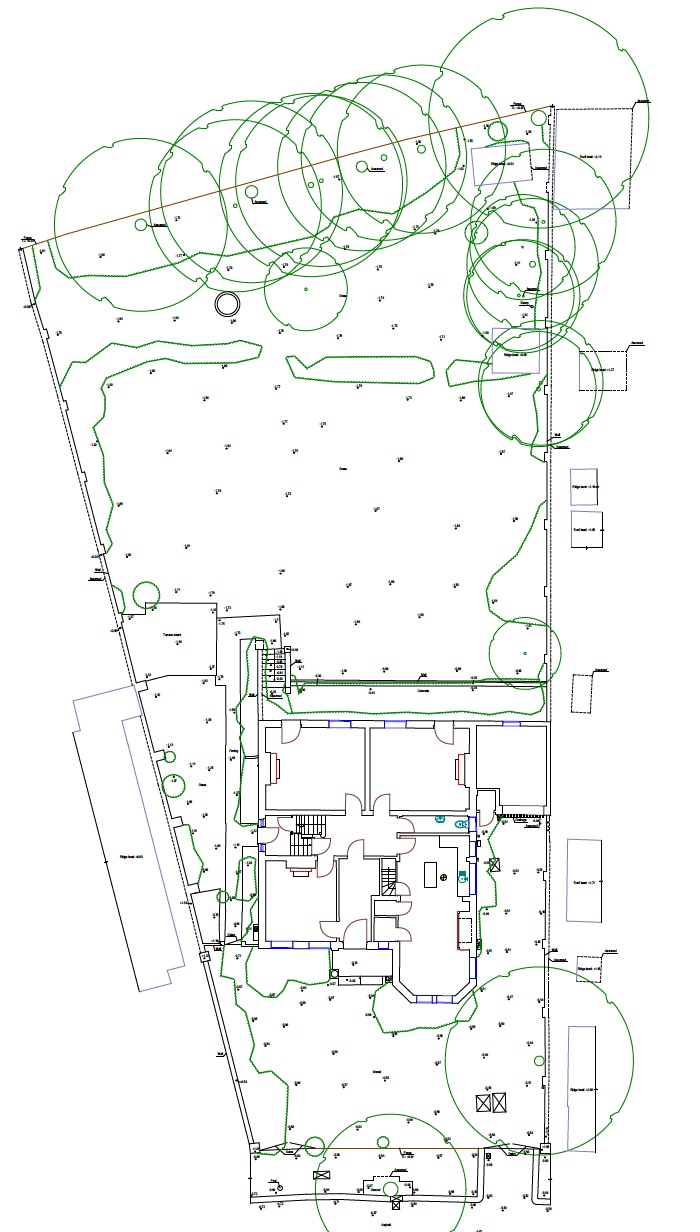 11_Existing Site Plan